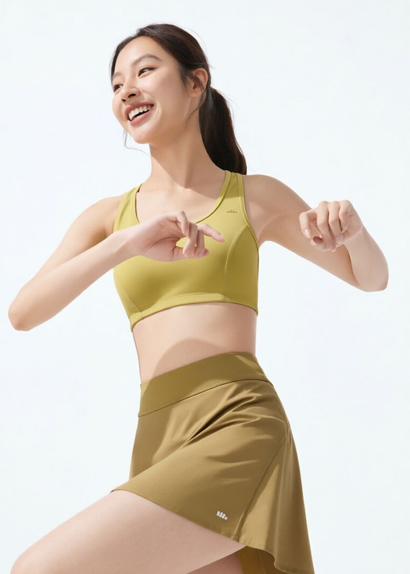 运动背心